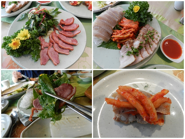 소박하지만 화려한 맛 좋구먼 응암점