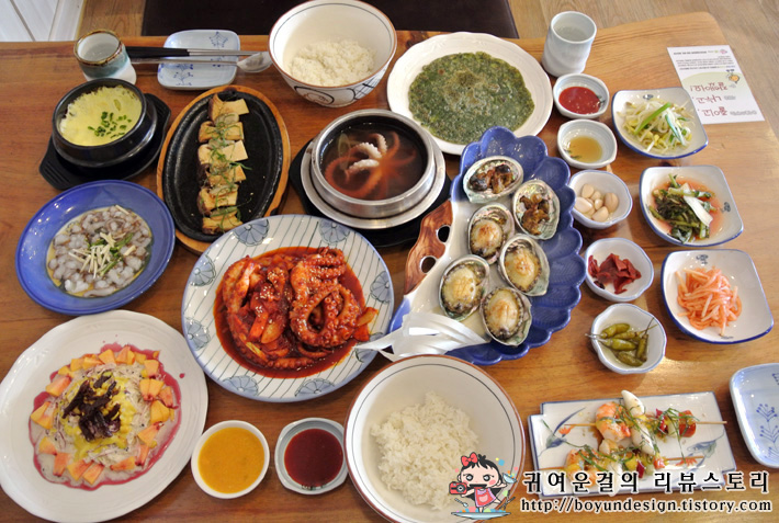 [안양/범계맛집]2대를 이어온 평촌먹자골목 맛집! 대물림 전복낙지볶음!