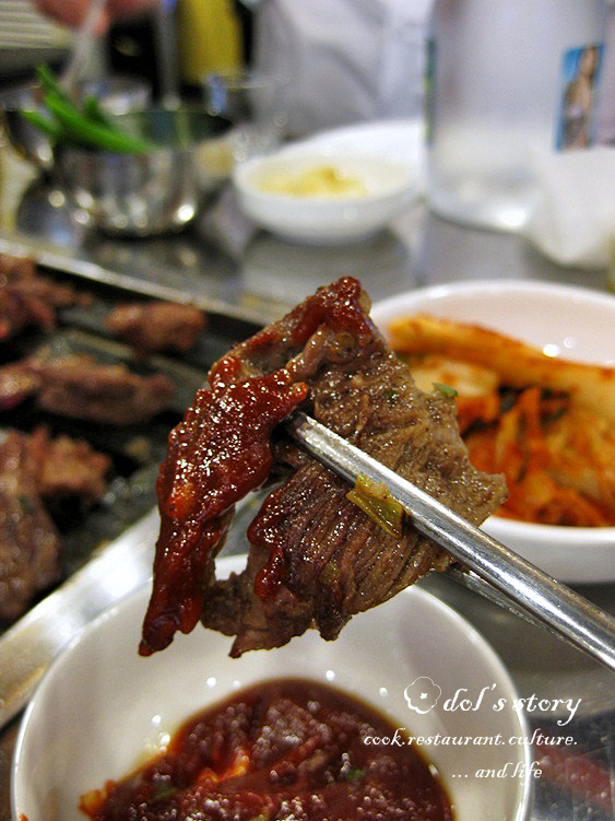 [서울 강남 논현동 /신논현역] 이백 서서갈비 - 갈비, 갈비밥