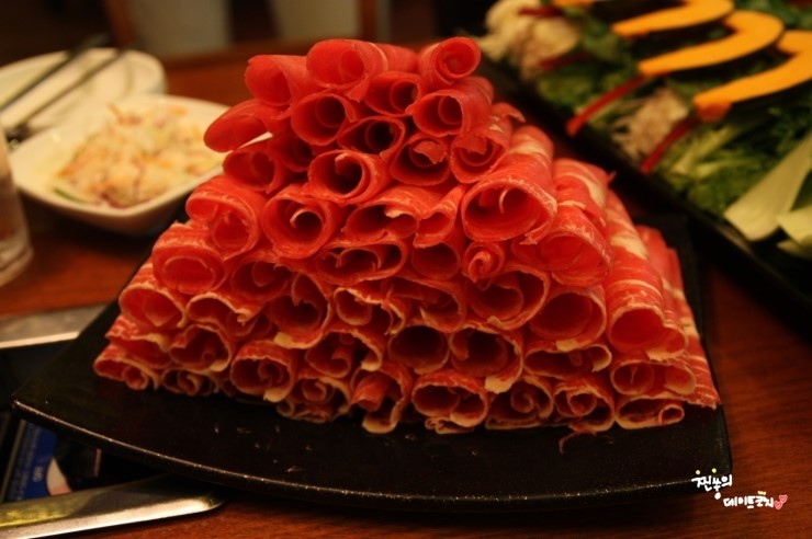 덕성여대맛집 - 뜨끈한국물! 명동칼국수 한천로점