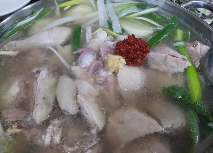 <공릉>공릉동 닭한마리