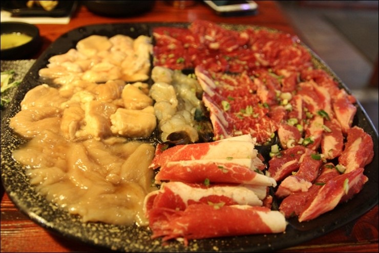 동탄고깃집 동탄맛집 고베화로