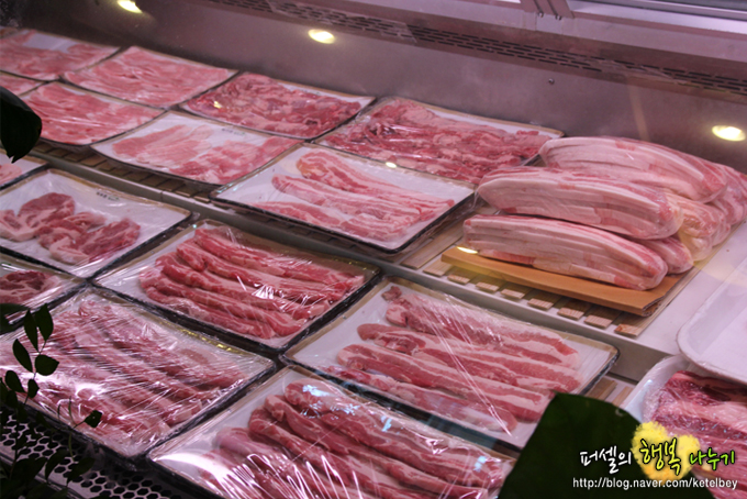 일산 풍동 애니골맛집 목우촌웰빙마을