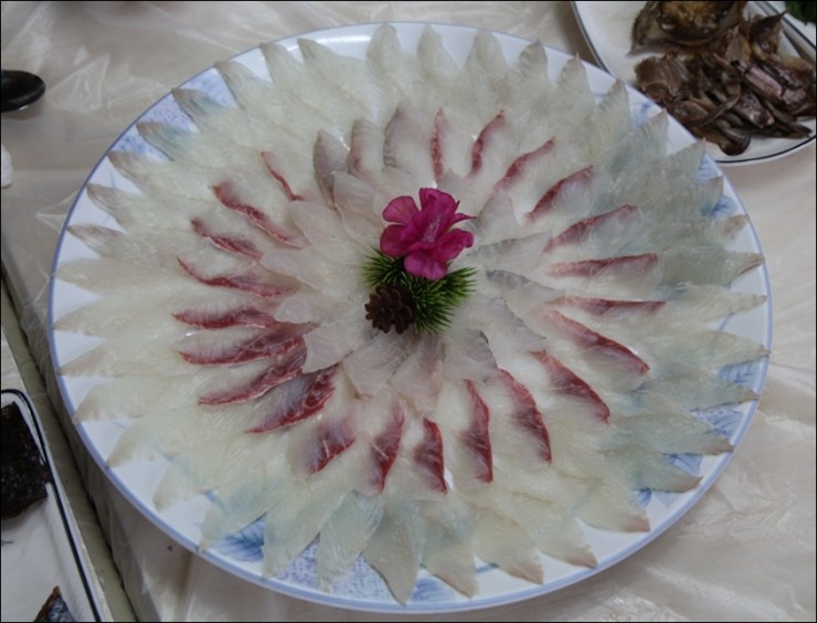 경포대 맛집 경해횟집에서~~