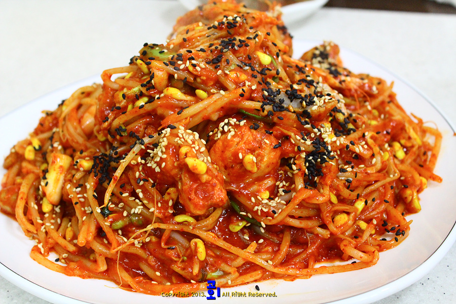 인천 아구찜맛집 - 한가네 아구찜