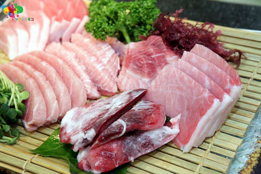 [안양/범계 로데오거리 맛집]참다랑어 뱃살을 부담없이 즐기자, 다도참치