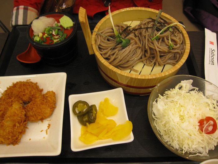 서울 반포동 - 카사네카스 돈까스(사보텐신세계점)