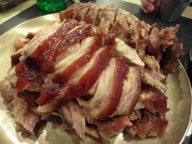 [시청맛집] 오향족발 :: 족발 중에 최고! 만족 오향족발