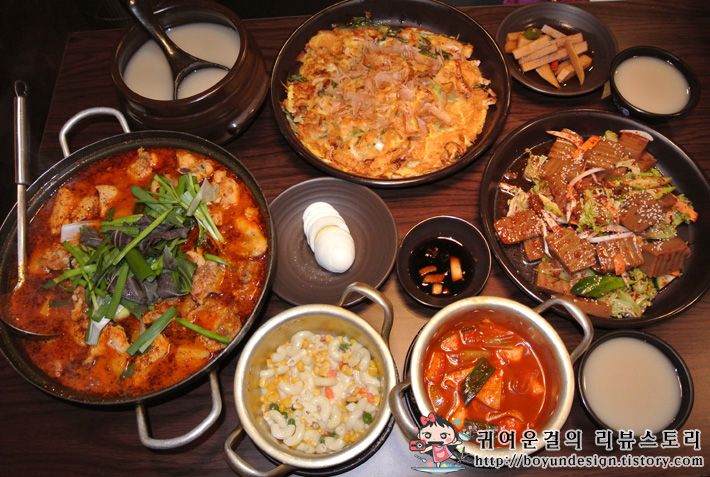 [대학로 술집]항아리막걸리에 반한 성대 앞 최고 푸짐한 맛집! 주항아리