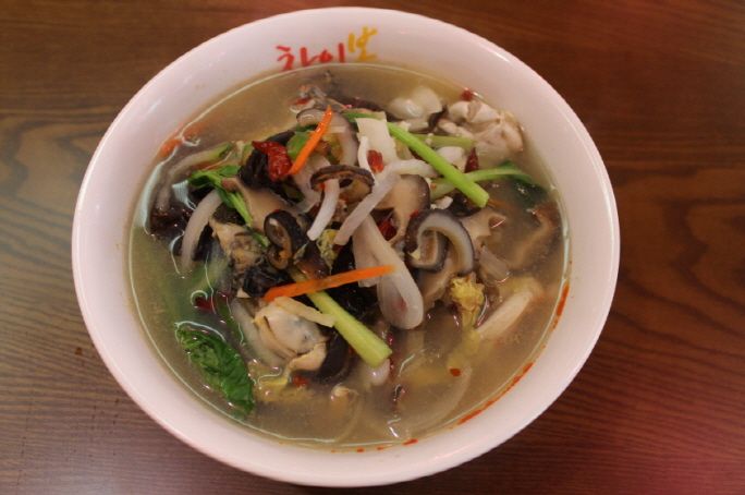 광안리맛집/전국5대짬뽕/차이봉
