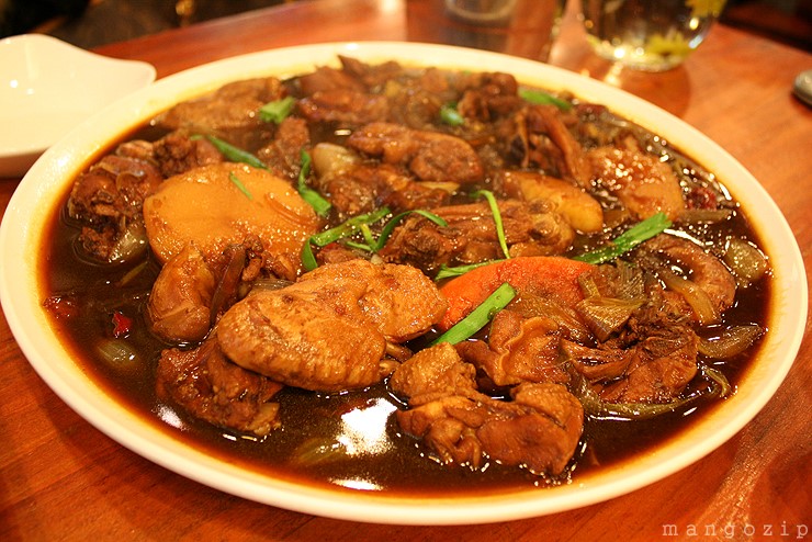 [부천역 맛집] 자꾸만 생각나는 그 맛, 하회안동찜닭