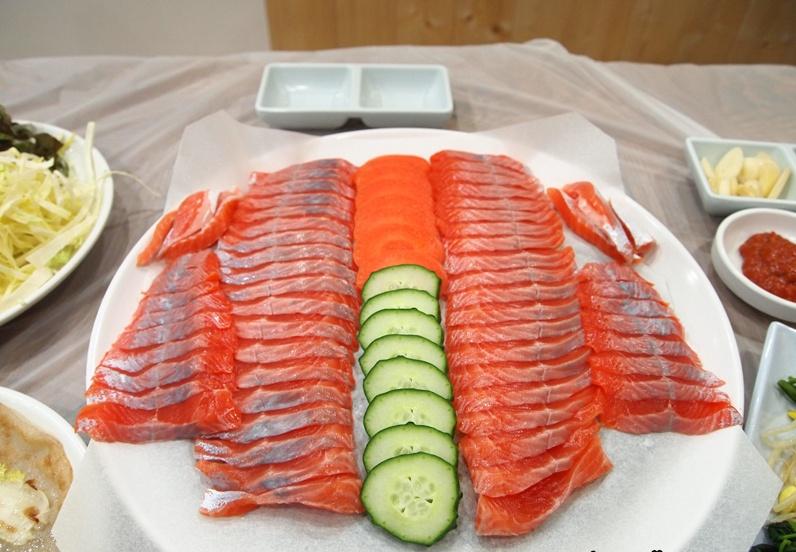 [평창맛집] 오대산 유명 맛집 힐링 송어 먹으러 가자아