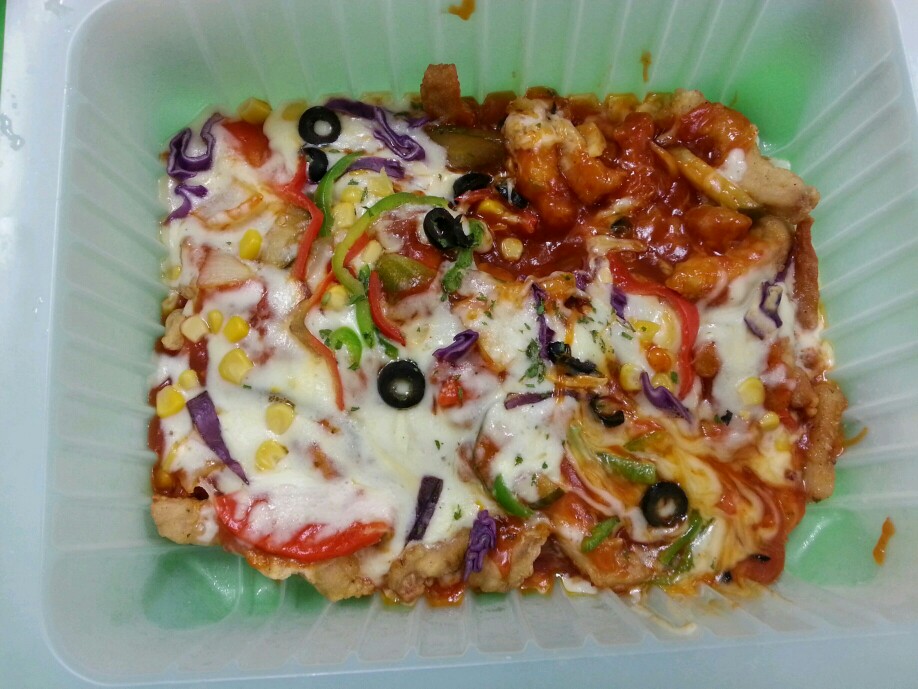 떡전교의 새로운 맛집~퓨전 탕수육