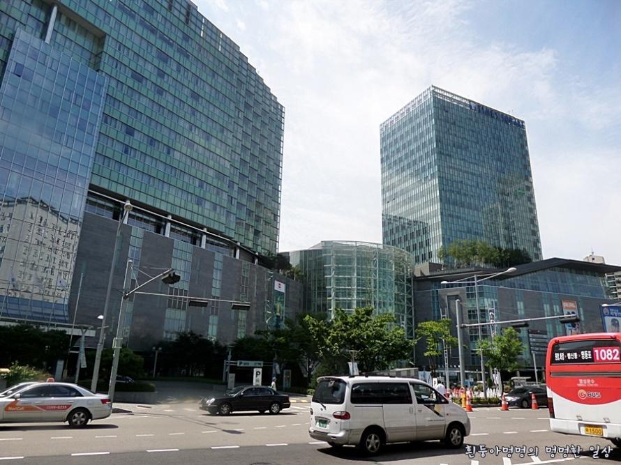 [영등포/타임스퀘어] 뭐 먹을지 고민돼? 세계적인 외식기업 아워홈의 프리미엄 푸드코트 메인디쉬