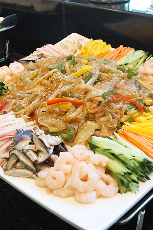 강동구 돌잔치전문,고희연,송년회,길동뷔페,아이파티