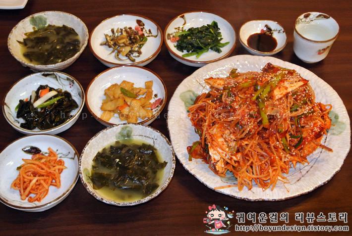 이런 정직한 맛집이 이 시대 진정한 진짜맛집! 하선재간장게장!