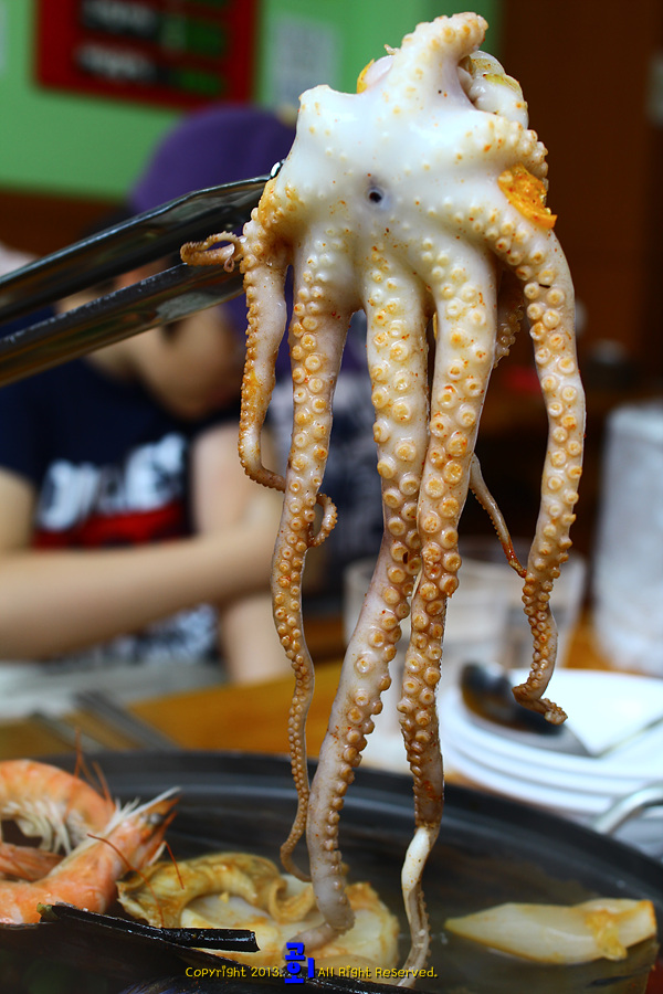 [부천상동맛집]해를품은짬뽕 - 전골식짬뽕