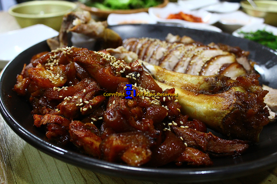[주안맛집]주안족발맛집 족가네~