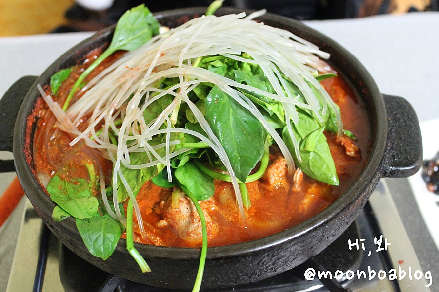 (순천맛집,순천곱창전골,순천곱창골목)순천 전원식당