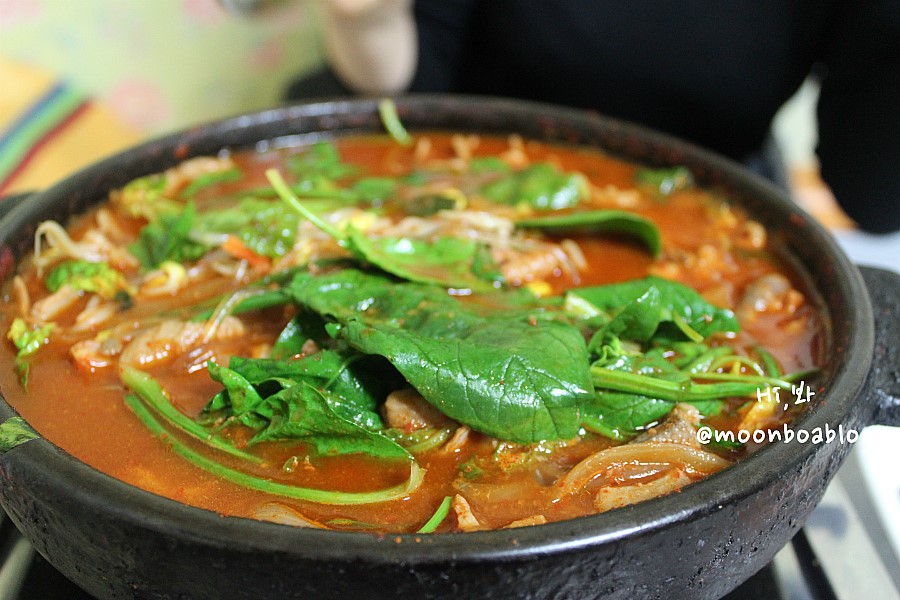 (순천맛집,순천곱창전골,순천곱창골목)순천 전원식당