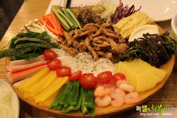 화정맛집:베트남쌀국수 전문점 호아빈