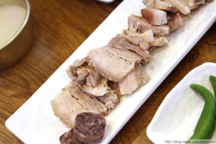 제주도 저렴한맛집 국수마씸