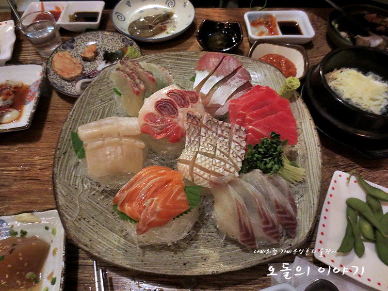 [서울 관악구 봉천동 낙성대역/낙성대맛집,봉천동맛집] 벼락가우리 - 신년모임 오마카세!