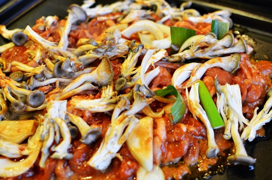 [강동구 맛집] 둔촌동 맛집 동구밖오리구이