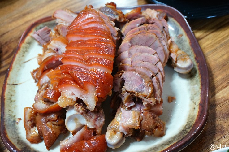 ［중앙대 안성 맛집］내리맛집 명품왕족발순대국 완전 맛있음
