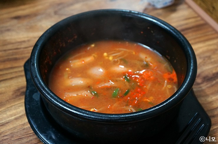 ［중앙대 안성 맛집］내리맛집 명품왕족발순대국 완전 맛있음
