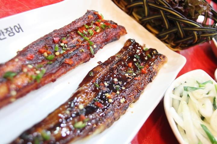 신내동맛집 무한리필이 가능해서 무한장어!!