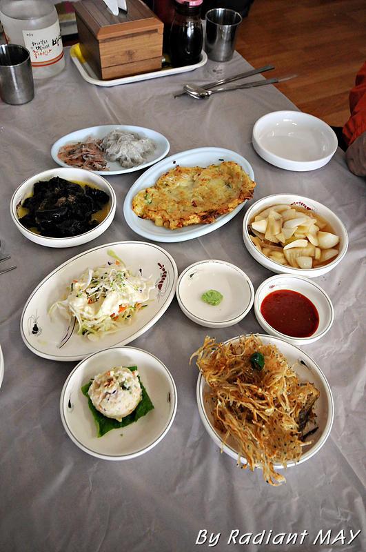 [태안/마검포/선창횟집] 봄의 전령사....실치회...