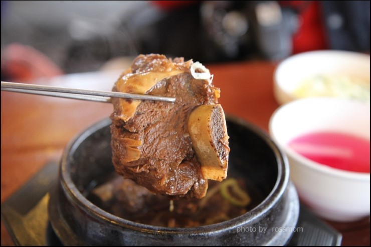 제주도 말고기 맛집 중문 신라원 말고기요리