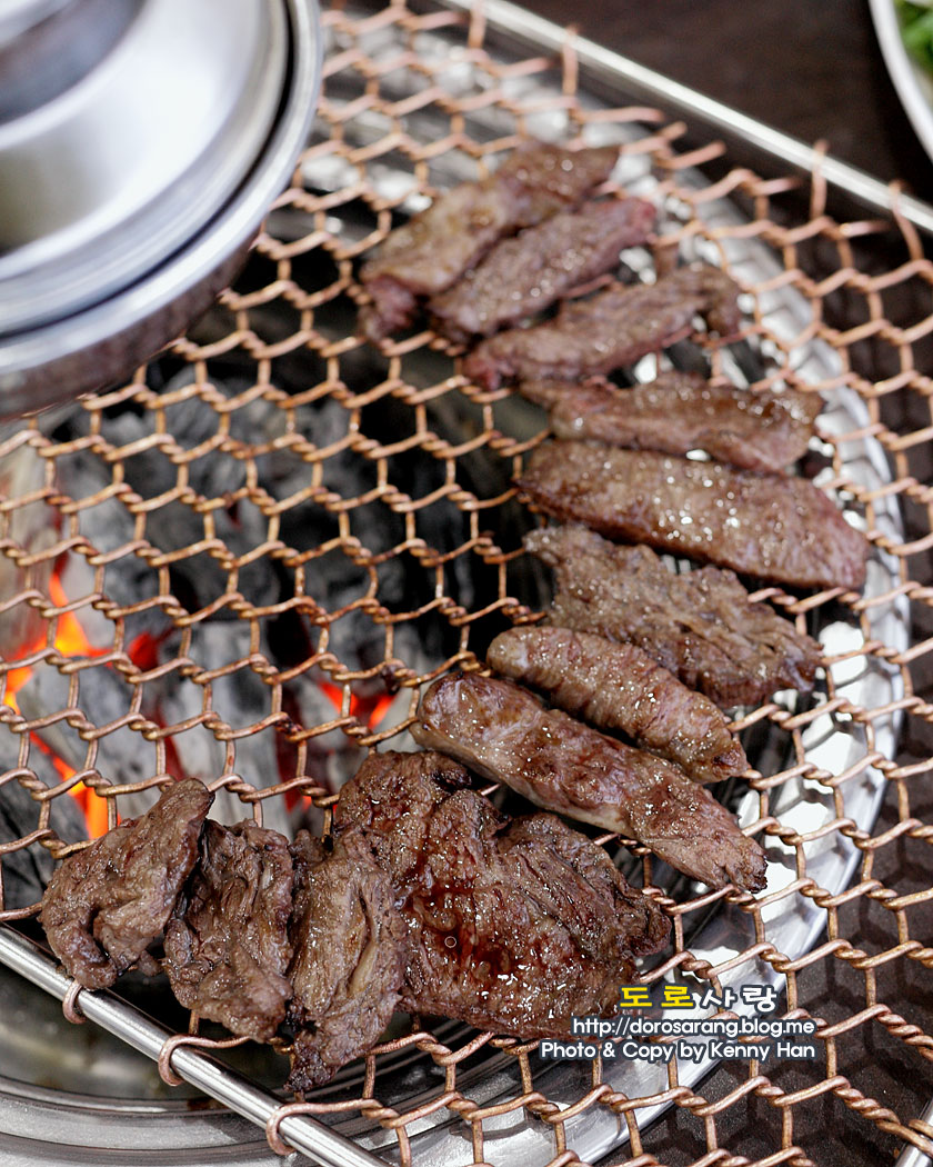 종로구맛집ㅣ구기동 북한산 한우마을 정육식당 by 도로사랑