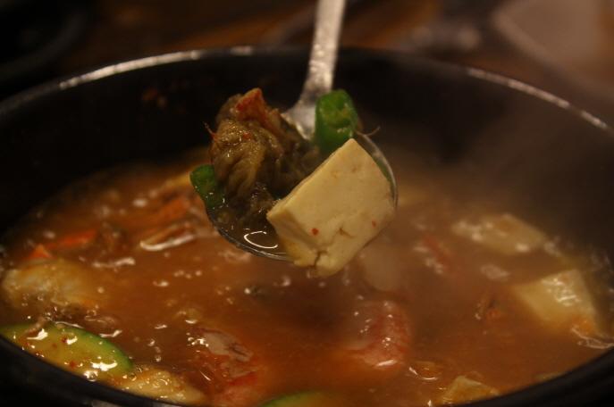 [마산맛집/합성동맛집/양덕동맛집] 가나식육식당
