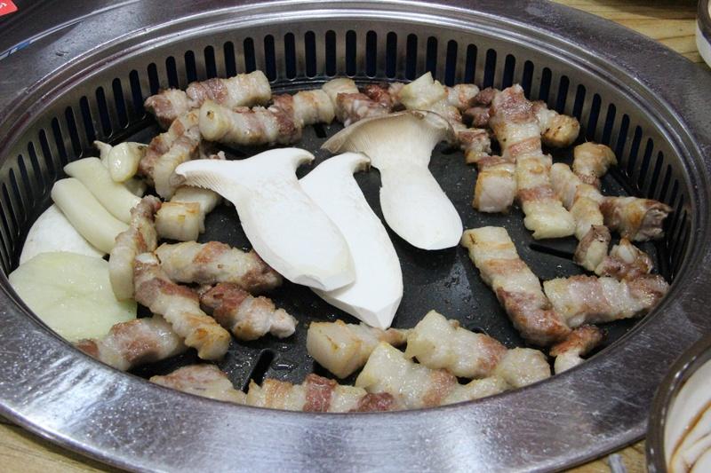 [대구왕소금구이] 삼겹살맛있는집~