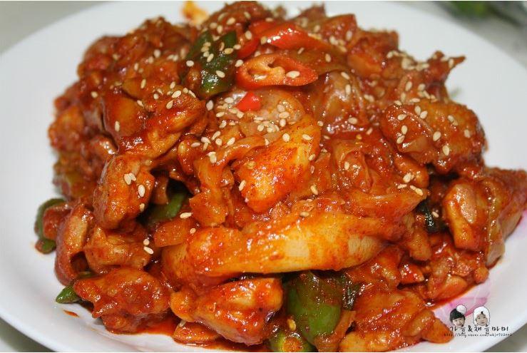 춘천소양강닭갈비 맛있고 매콤하면서 만족스렀던 택배 닭갈비!!