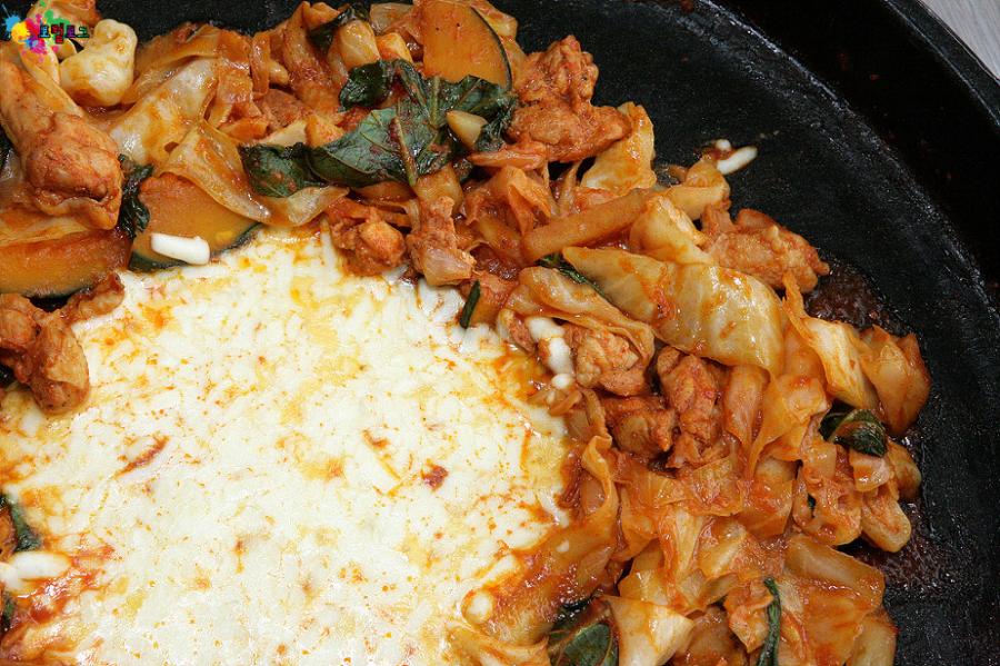 판교 맛집 홍천원조 닭갈비야, 분당에서 홍천을 맛보다