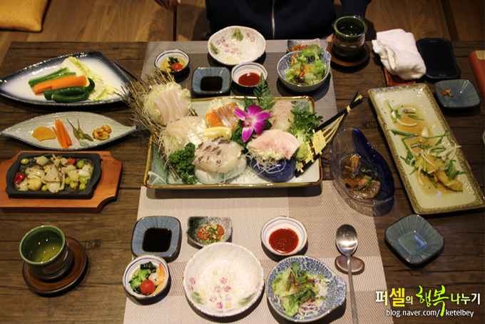 [서대문역 맛집]친구가 추천한 서대문사거리 전통일식집 미나미