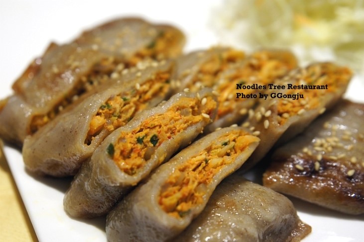대구 침산동맛집 생면 국수가 맛있는 국수나무 침산점