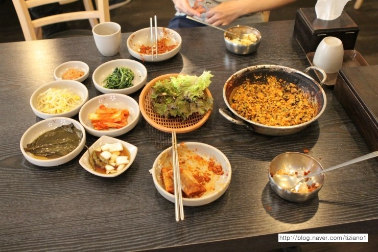 성동우체국맛집 , 더 동인동 추천^^