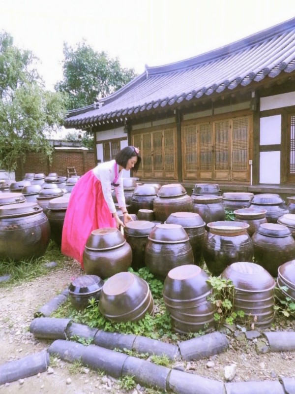[전북 전주] 여자끼리 떠난 전주여행 - 전주한옥마을 동락원에서 한복체험을