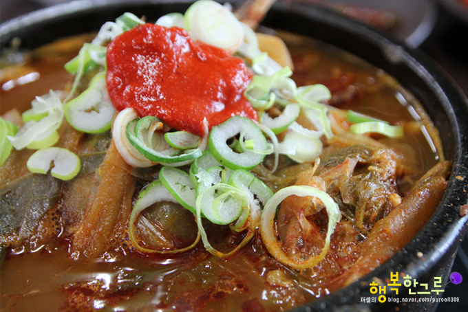 [원당 맛집]원당헌,다시 옛맛 찾은 뼈해장국이에요