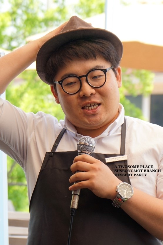 수성못카페 투썸플레이스 수성못점에서 디저트 파티~~~♬