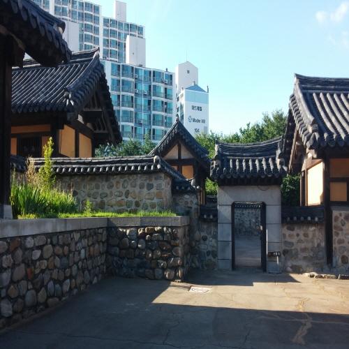 여름의 별미 냉면 그곳을 아시나요 화평동거리 ~ 한미수교 조약 100주년 기념 공원 화도진