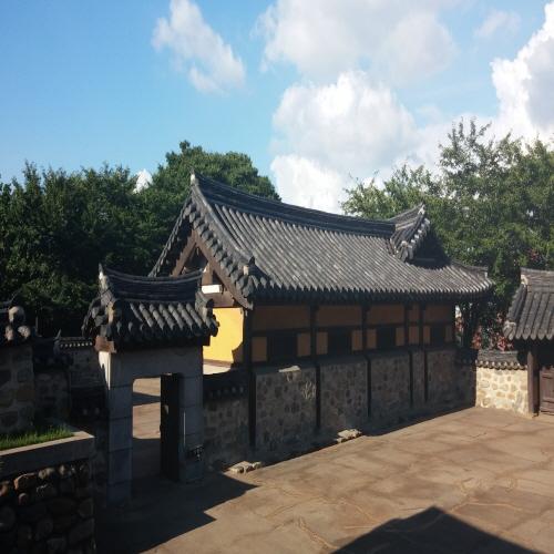 여름의 별미 냉면 그곳을 아시나요 화평동거리 ~ 한미수교 조약 100주년 기념 공원 화도진