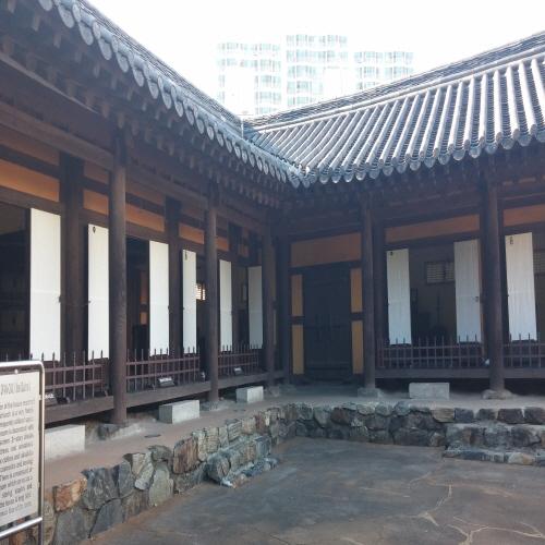 여름의 별미 냉면 그곳을 아시나요 화평동거리 ~ 한미수교 조약 100주년 기념 공원 화도진