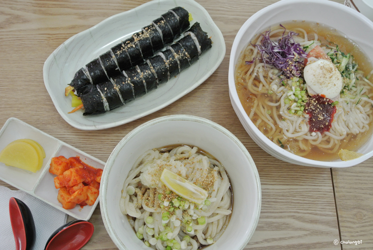 [합천영상테마파크 맛집] 사누키 :: 깔끔한 맛의 일본식 우동
