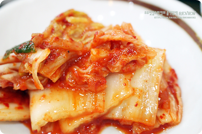 부천 원종동 맛집 : 찬우물 동치미 막국수 / 명이보쌈 맛있는집