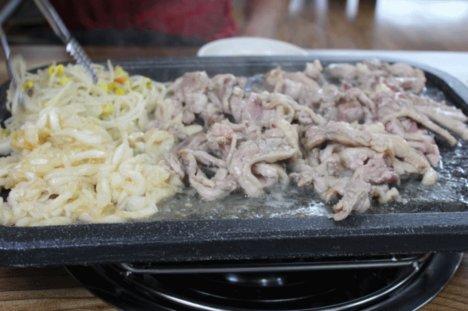 토종생오리농원 온천천과 가까운 맛집이예요